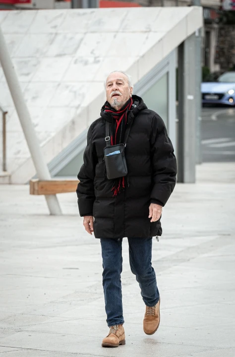 FOTO Đir po gradu, utorak, 21. siječnja