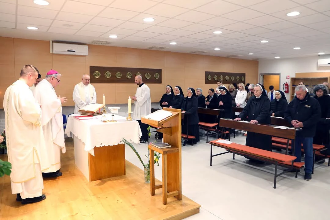Molitva i zajedništvo u bolničkoj kapeli: U Šibeniku obilježen Dan bolesnika