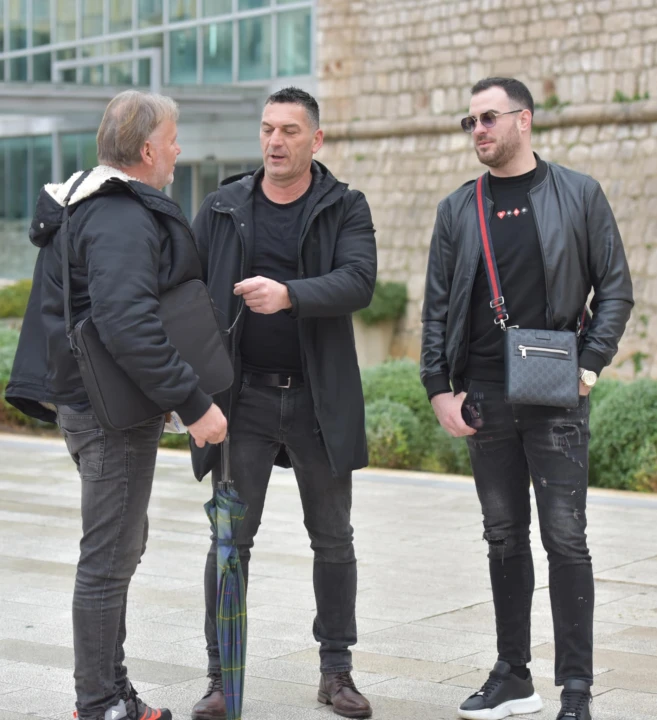 Đir po gradu, petak 14. veljače