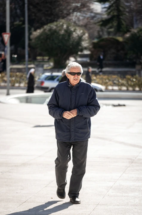 FOTO Đir po gradu, petak 21. veljače
