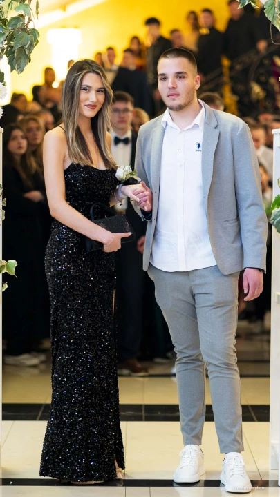 Zavirite na maturalni ples Srednje strukovne škole (1)