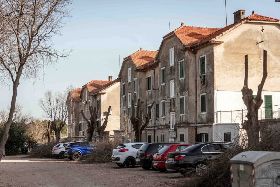 Mandalina - pomorska oaza Šibenika
