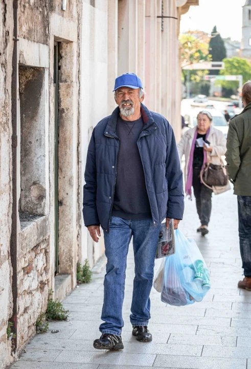 FOTO Đir po gradu, utorak 8. travnja