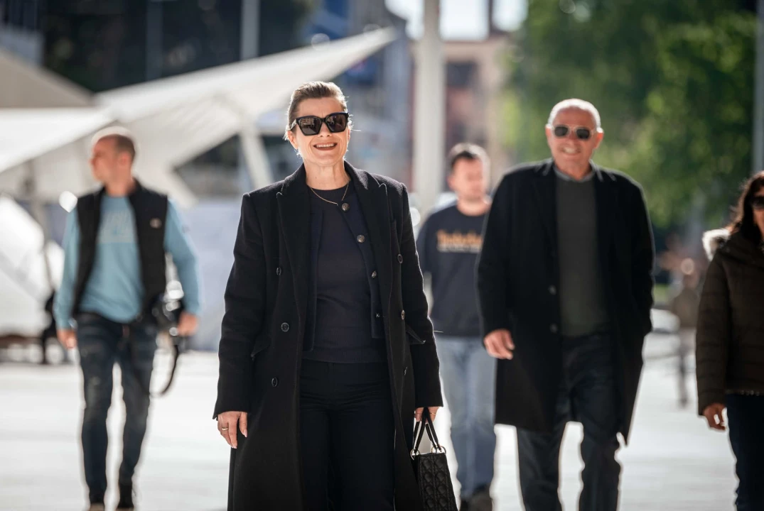 FOTO Đir po gradu, srijeda 9. travnja