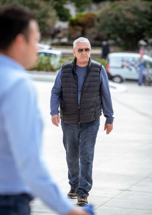 FOTO Đir po gradu, srijeda 16. travnja