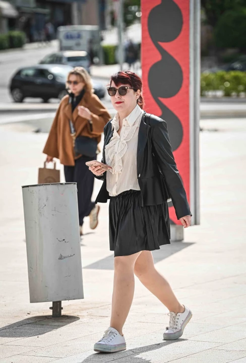FOTO Đir po gradu, srijeda 23. travnja