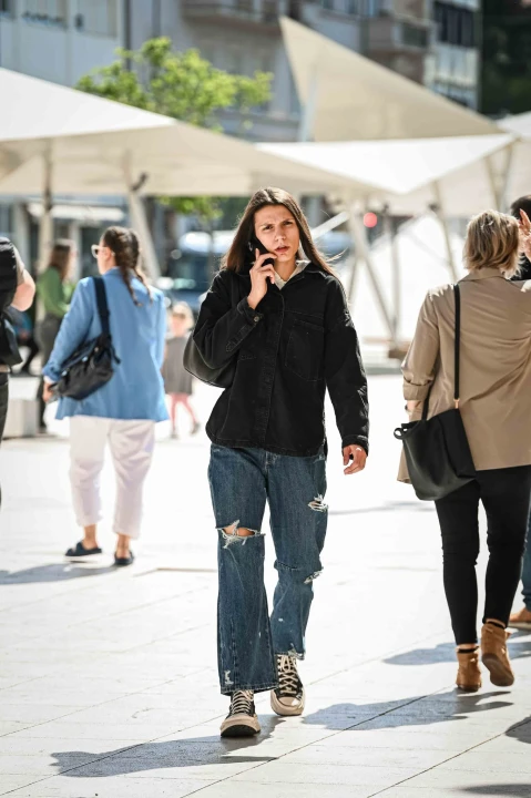 FOTO Đir po gradu, četvrtak 24. travnja