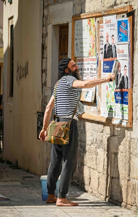 FOTO Đir po gradu, četvrtak 24. travnja