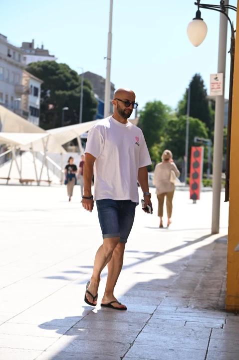 FOTO Đir po gradu, petak 2. svibnja