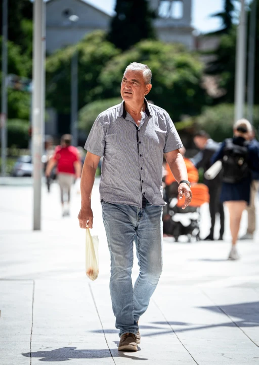 FOTO Đir po gradu, četvrtak 8. svibnja