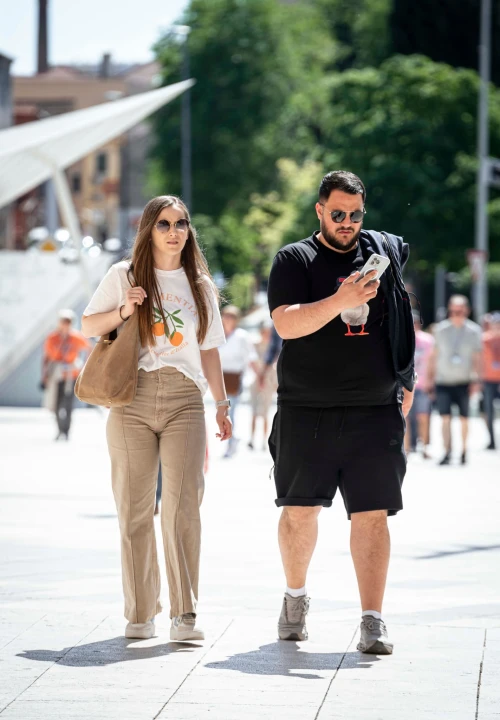 FOTO Đir po gradu, subota 10. svibnja