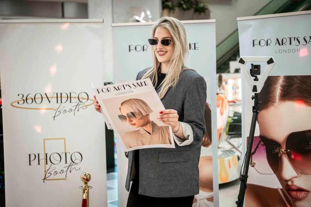 Londonski brend For Art’s Sake stigao u Ghetaldus optiku