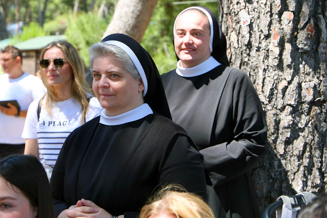 Na Krapnju održan susret mladih i obitelji