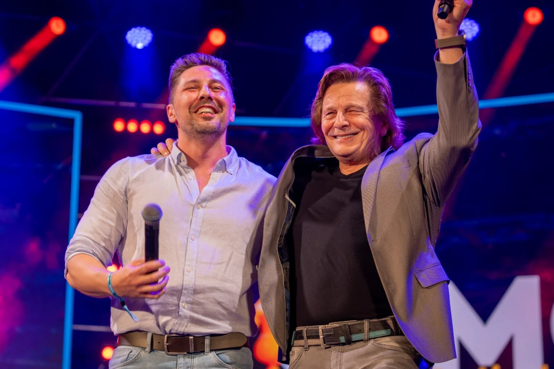 Završen 17. CMC festival: Izvođač godine 2024. Mladen Grdović, posebno priznanje Nedi Ukraden