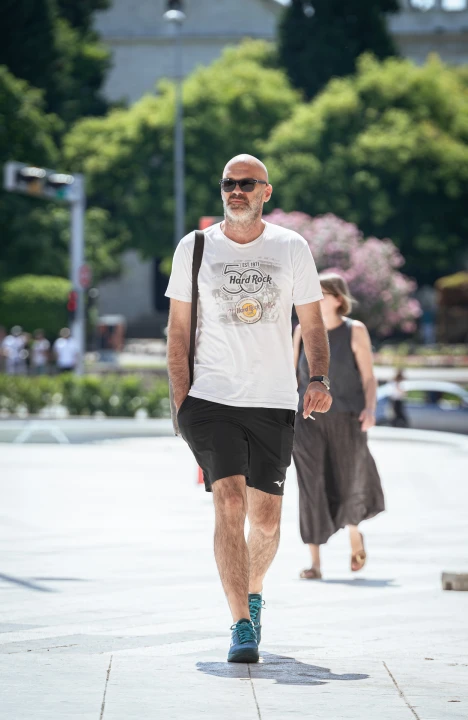 FOTO Đir po gradu, utorak 1. srpnja