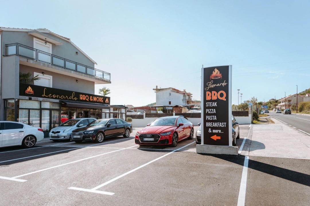 FOTO Leonardo BBQ & More nije samo kraljevstvo roštilja, možete se osladiti i slasnom hobotnicom!