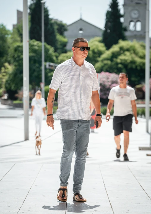 FOTO Đir po gradu, četvrtak 3. srpnja