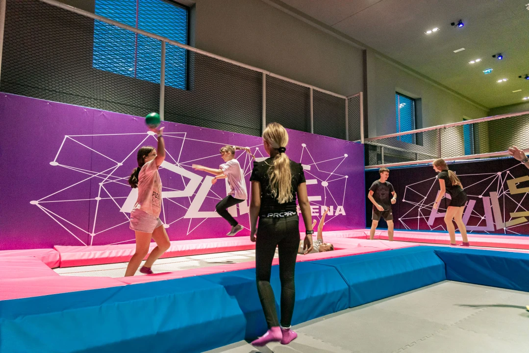 Pizzaholic i Pulse Arena: Uživajte u gastro novitetima i zabavi za sve generacije  