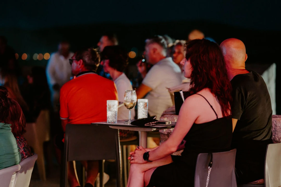 Barone Jazz Festival: Phillip Lassiter rasplesao šibensku publiku