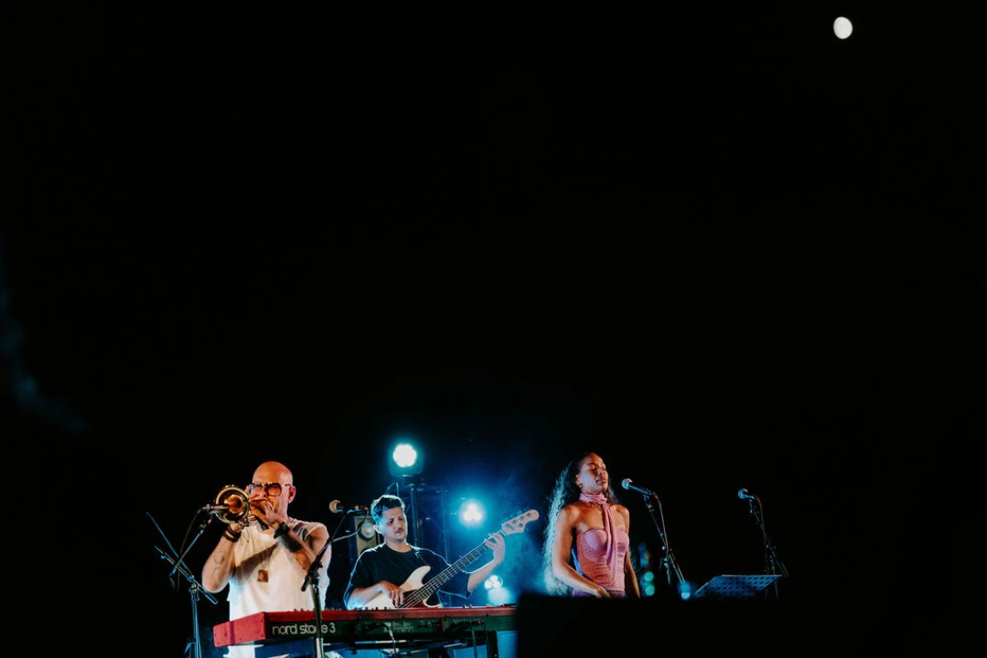 Barone Jazz Festival: Phillip Lassiter rasplesao šibensku publiku