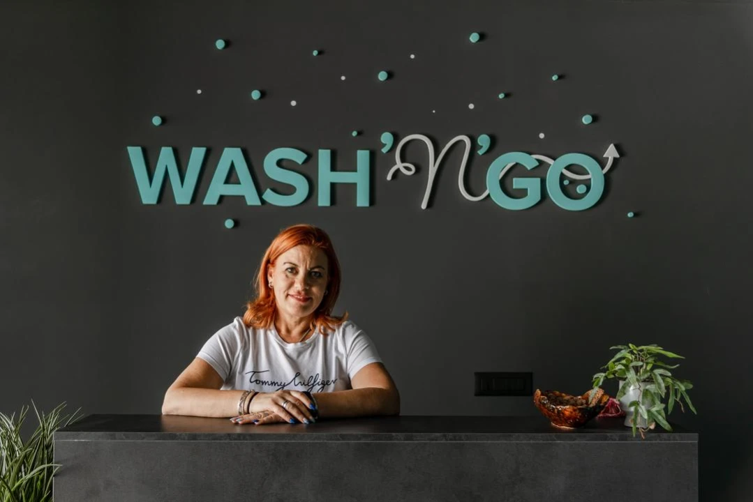 Wash'n'Go praonica rublja u Mandalini postala pravi hit među Šibenčanima