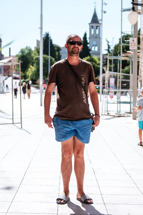 FOTO Đir po gradu, četvrtak 10. srpnja