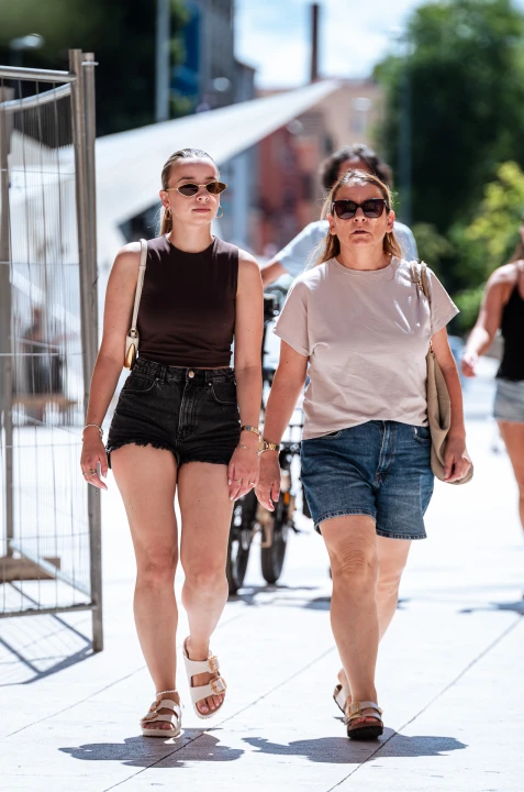 FOTO Đir po gradu, četvrtak 10. srpnja