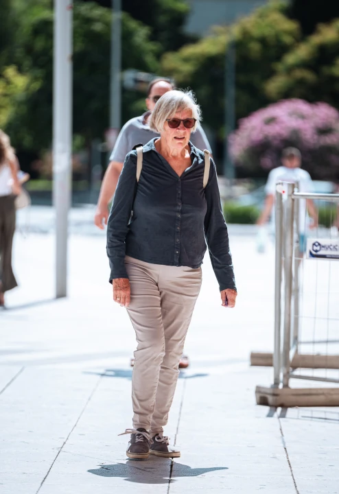 FOTO Đir po gradu, četvrtak 24 .srpnja