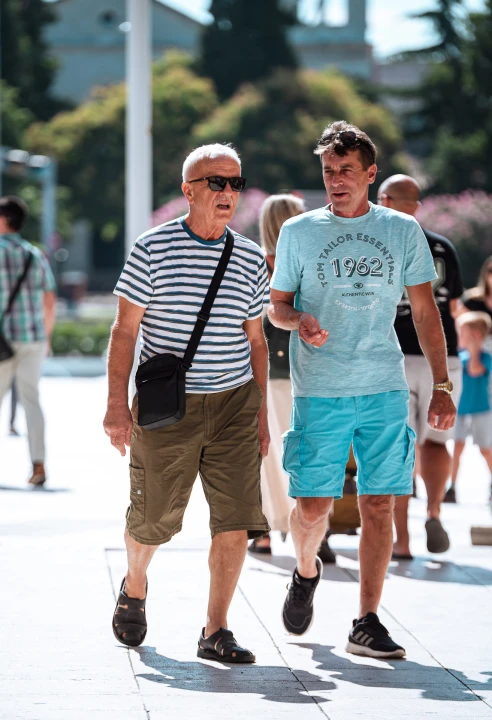 FOTO Đir po gradu, četvrtak 31. srpnja