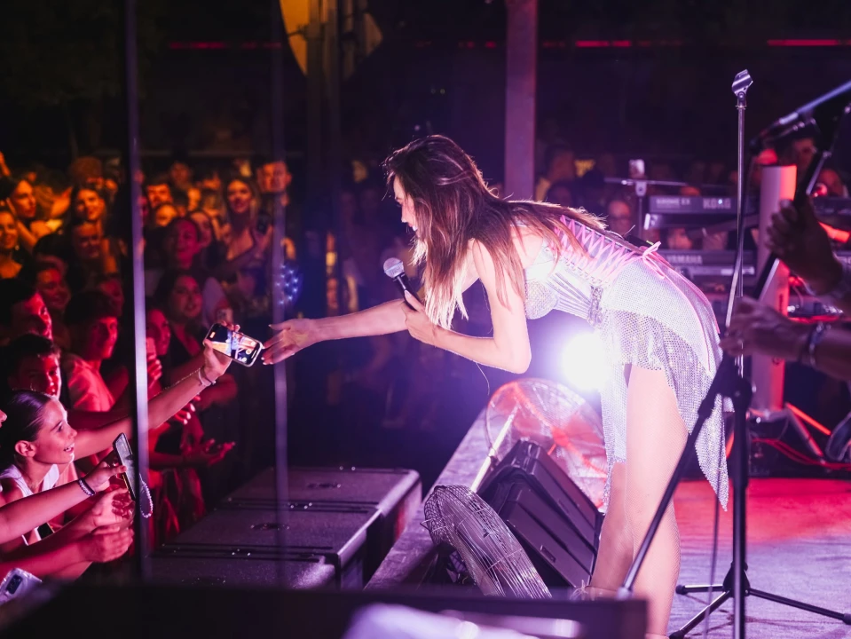 Severina oborila rekord pa se prisjetila komplimenta Đorđa Balaševića: 'Tad sam drugi put maturirala'