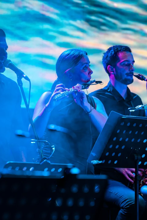 FOTO Đani Stipaničev i klapa Preženca trijumfirali na 28. Dalmatinskoj šansoni