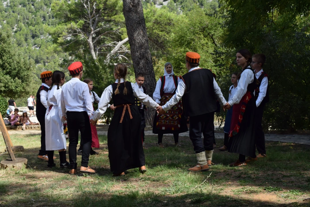 Prije 130 godina na Skradinskom buku u pogon puštena hidroelektrana Krka