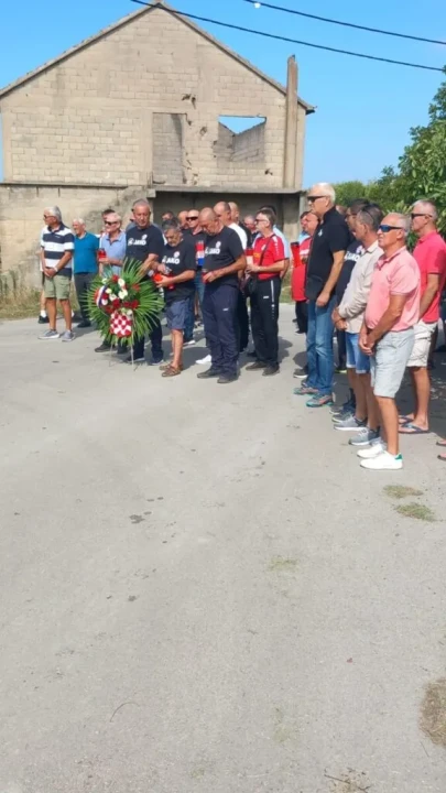 Boćari iz Dubravica Braniteljskim turnirom obilježili godišnjicu Rujanskog rata