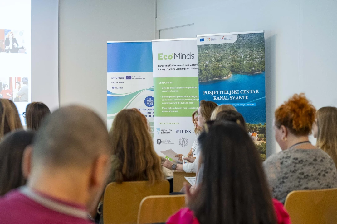 Prvi dan Međunarodne konferencije 'Challenges of Today' u kanalu sv. Ante