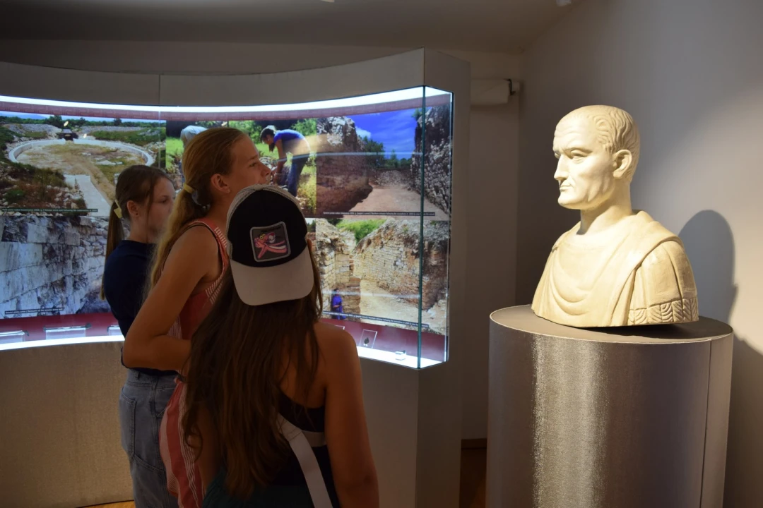 Četrdeset mladih čuvara prirode predano je istraživalo vrijednosti NP 'Krka'