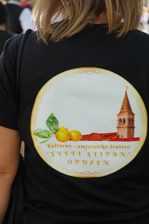  Održan 7. Festival dječjeg folklornog stvaralaštva u Vodicama