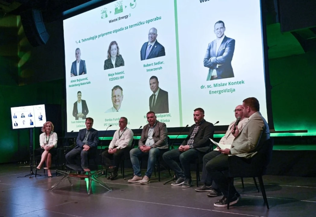 Stručnjaci u Šibeniku: Energane nemaju alternativu u zbrinjavanju otpada