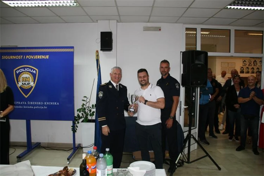 Obilježen Dan policije