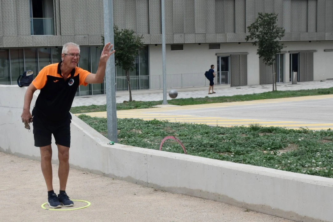 FOTO U Šibeniku održane Sportske igre veterana