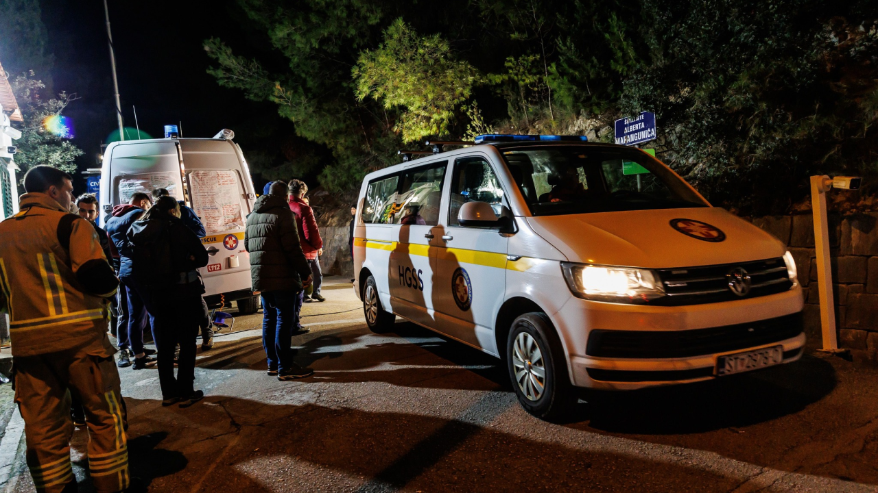 Zajedničkim snagama do uspjeha: I šibenski HGSS-ovci sudjelovali u jučerašnjoj potrazi u Splitu