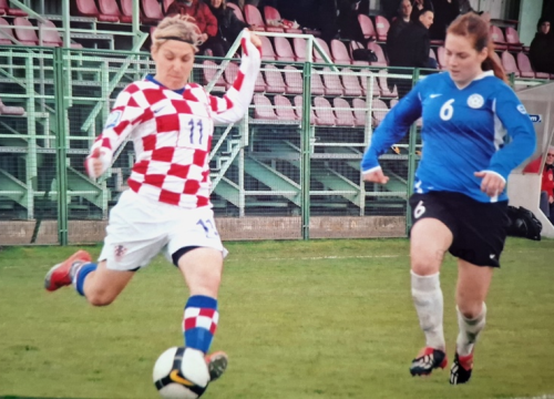 Fotografija 8 - Antonija Vukićević, kandidatkinja za ‘Šibensku grandecu' čini čuda s djecom s teškoćama u razvoju