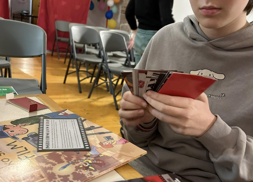 Fotografija 2 - Mladi filmaši u Šibeniku učili i stvarali film kroz projekt 'Studio i režija'