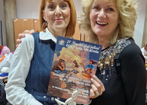 Fotografija 13 - Maja Gulin kandidatkinja je za Šibensku grandecu