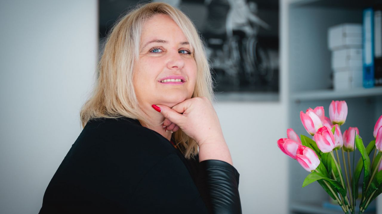 Marijana Rajić izabrana je za petu ‘Šibensku grandecu’