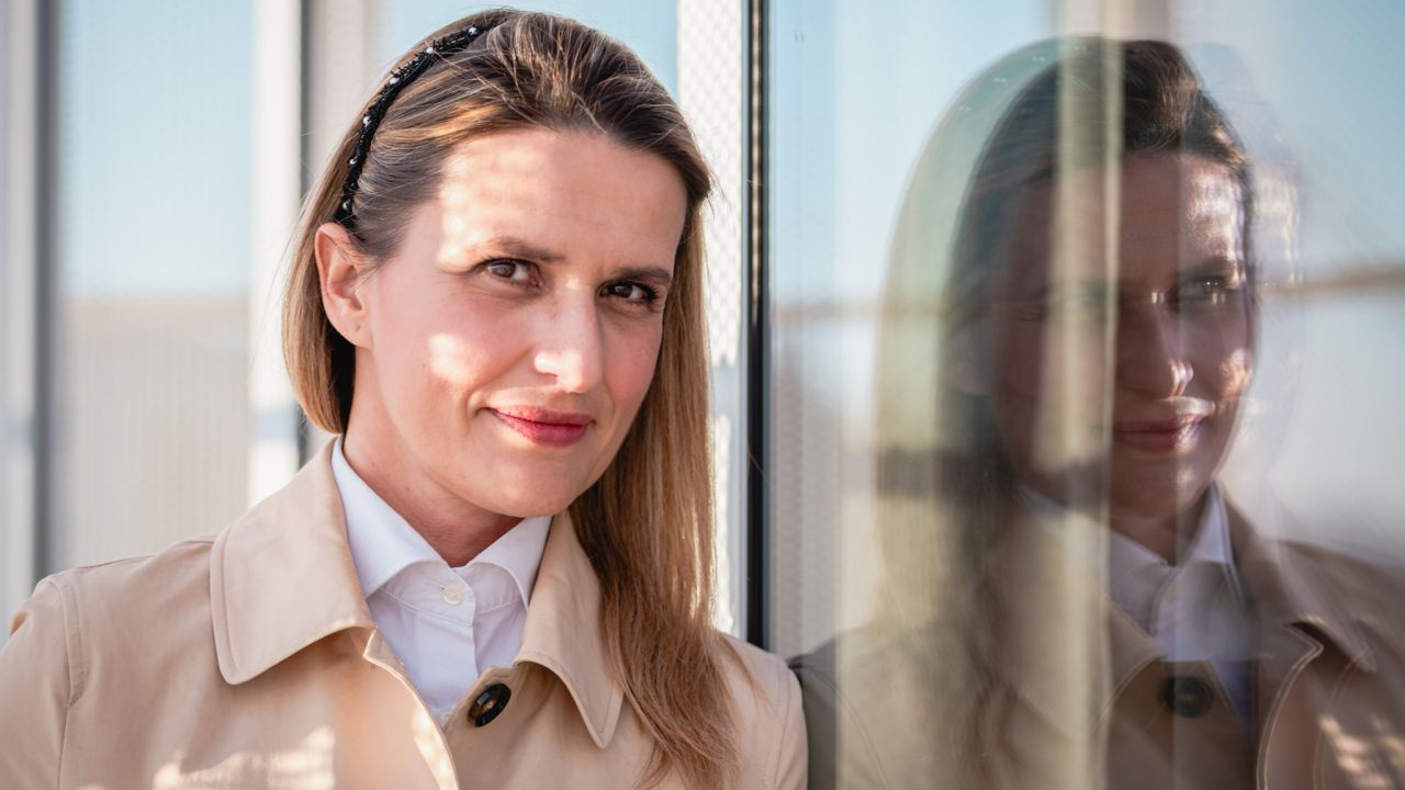 Franka Baranović: ‘Mater me sprašila u Veneciju na Belle Arti, najpametnije što je mogla jer sam bila razmažena’