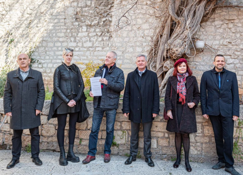 Ovim stanarima gradske jezgre Grad plaća polovinu iznosa obnove starih fasada i krovišta