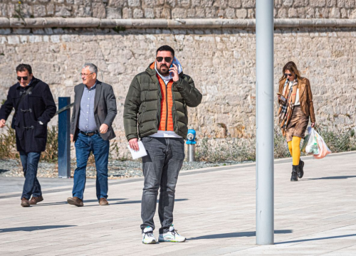 Fotografija 4 - FOTO Đir po gradu, četvrtak 11. ožujka