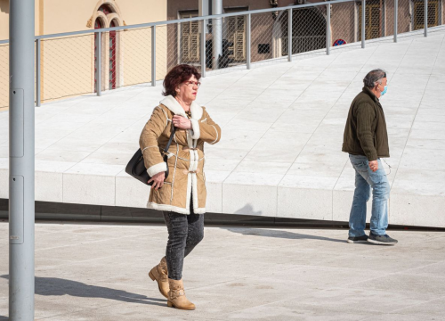 Fotografija 6 - FOTO Đir po gradu, četvrtak 11. ožujka