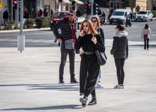 Fotografija 11 - FOTO Đir po gradu, četvrtak 11. ožujka