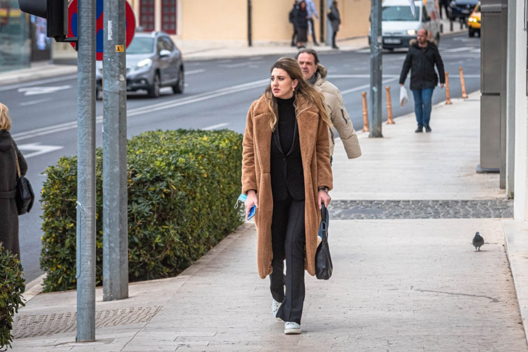 FOTO Đir po gradu, petak 12. ožujka